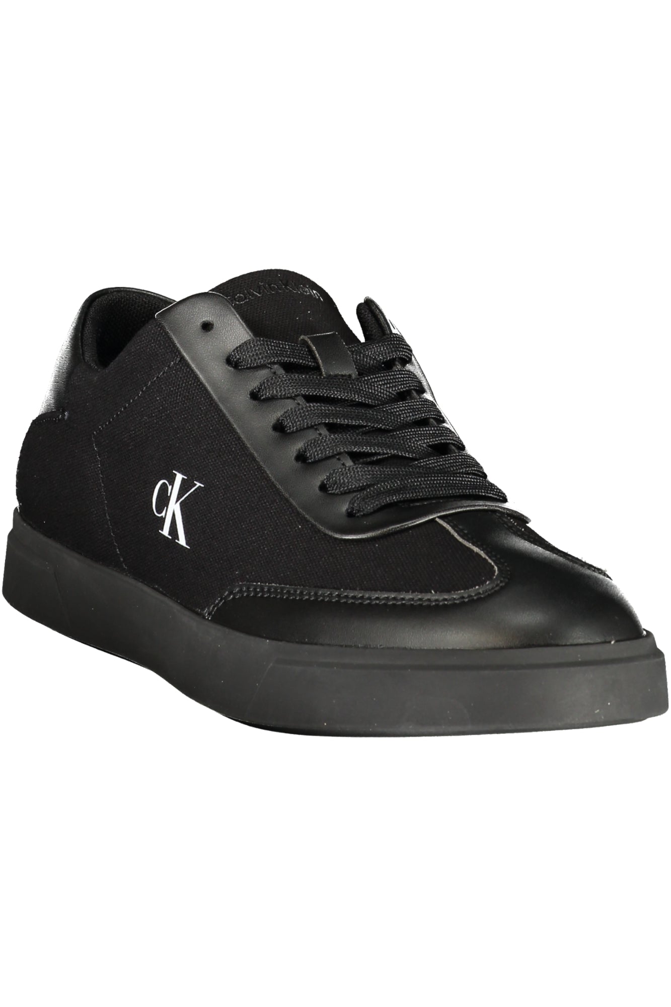 CALVIN KLEIN WOMEN'S BLACK SPORTS SHOES