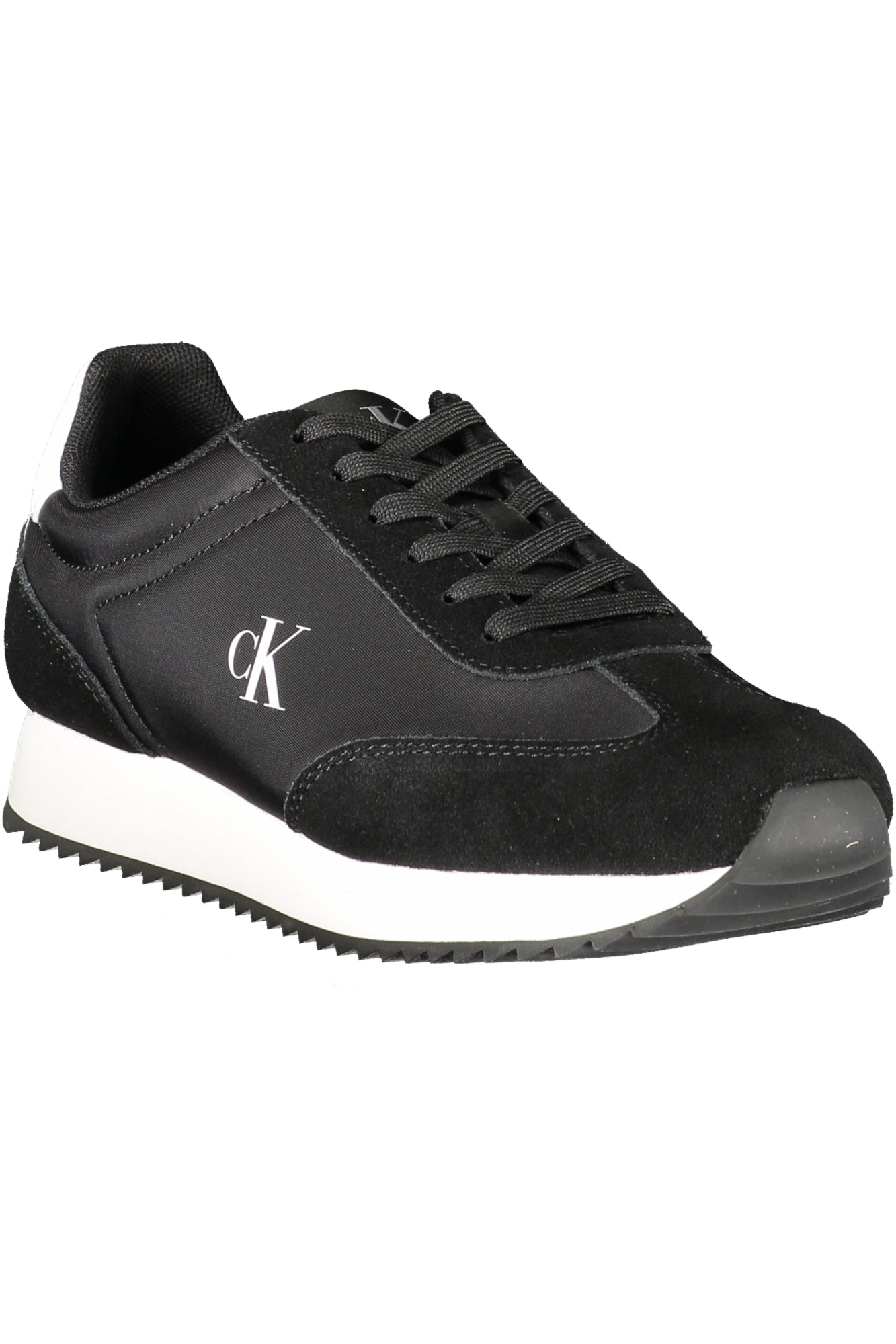 CALVIN KLEIN WOMEN'S SPORTS FOOTWEAR BLACK