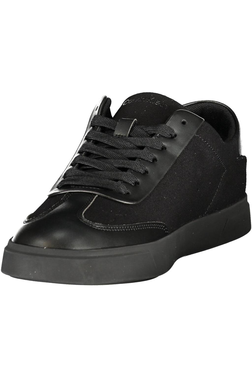 CALVIN KLEIN WOMEN'S BLACK SPORTS SHOES