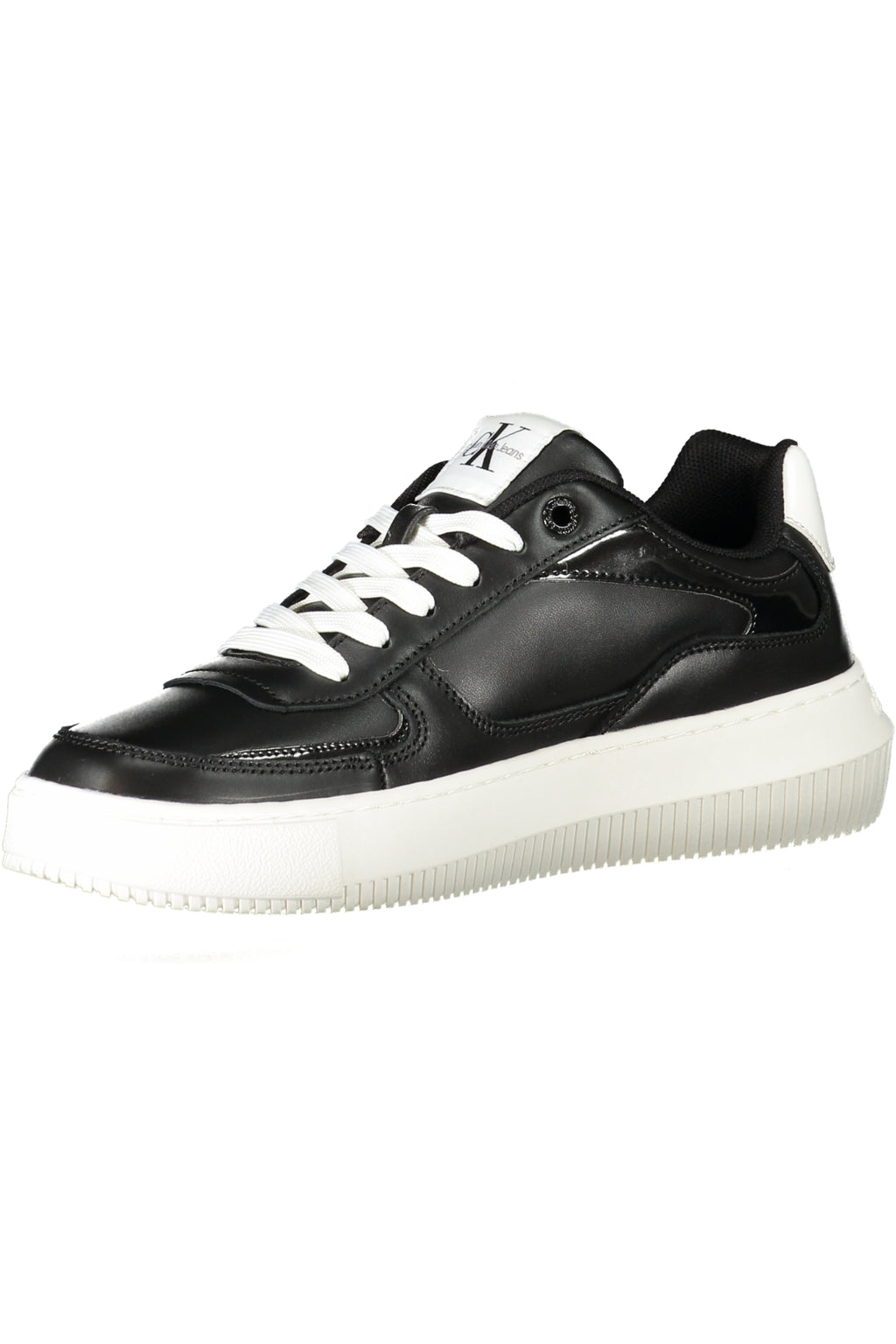 CALVIN KLEIN BLACK WOMEN'S SPORTS SHOES