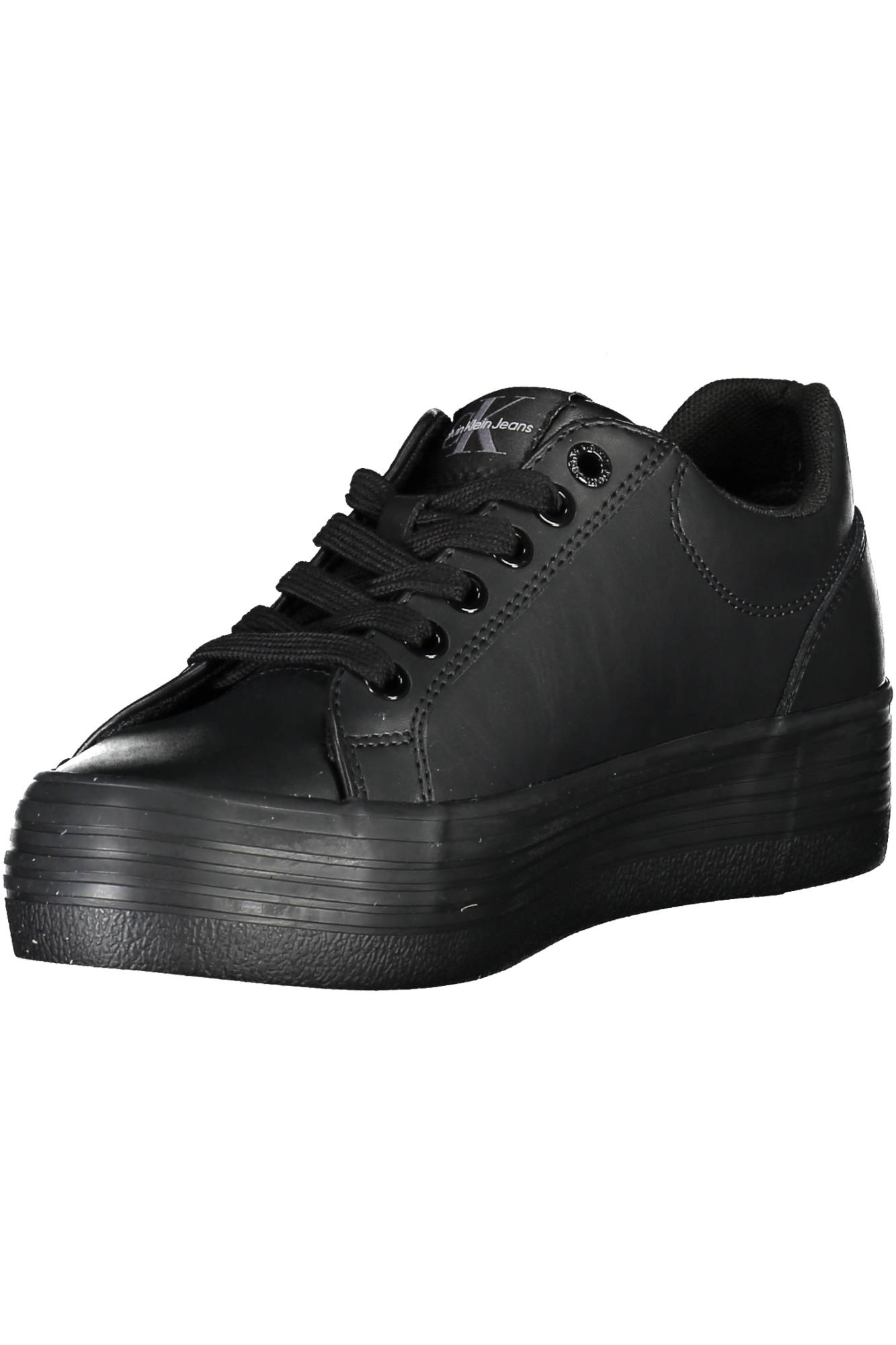 CALVIN KLEIN BLACK WOMEN'S SPORT SHOES