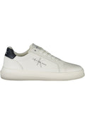 CALVIN KLEIN MEN'S SPORTS SHOES WHITE