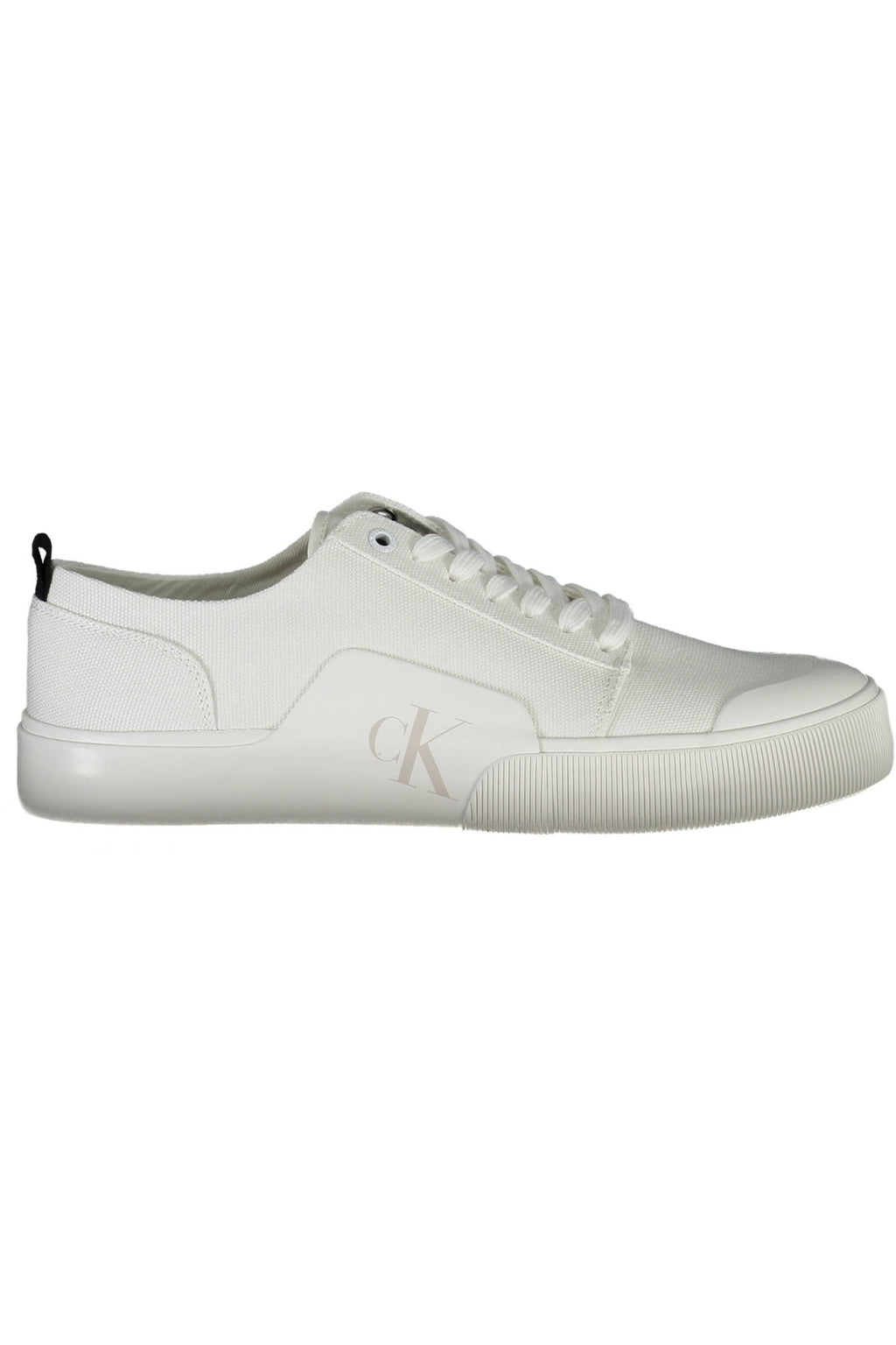 CALVIN KLEIN MEN'S SPORTS SHOES WHITE
