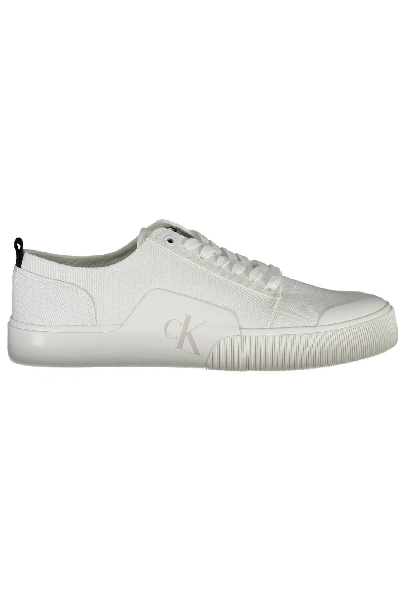 CALVIN KLEIN MEN'S SPORTS SHOES WHITE