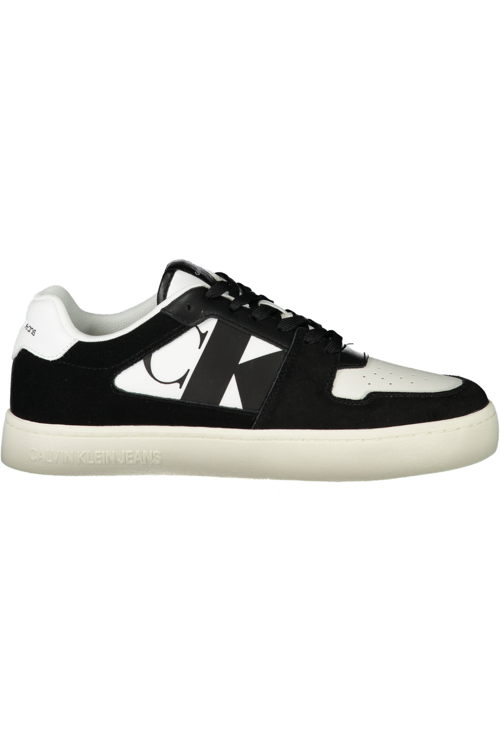 CALVIN KLEIN MEN'S SPORTS SHOES WHITE