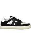 CALVIN KLEIN MEN'S SPORTS SHOES WHITE