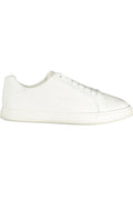 CALVIN KLEIN MEN'S WHITE SPORTS SHOES