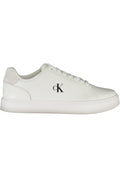 CALVIN KLEIN MEN'S WHITE SPORTS SHOES