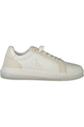 CALVIN KLEIN MEN'S SPORTS SHOES WHITE