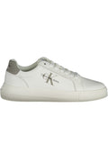 CALVIN KLEIN MEN'S SPORTS SHOES WHITE