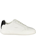 CALVIN KLEIN MEN'S WHITE SPORTS SHOES