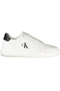 CALVIN KLEIN MEN'S SPORTS SHOES WHITE