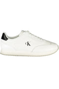 CALVIN KLEIN MEN'S SPORTS SHOES WHITE
