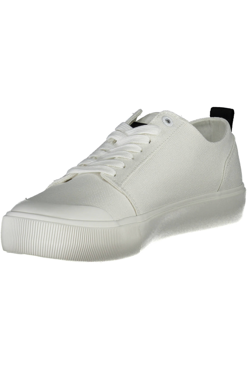 CALVIN KLEIN MEN'S SPORTS SHOES WHITE