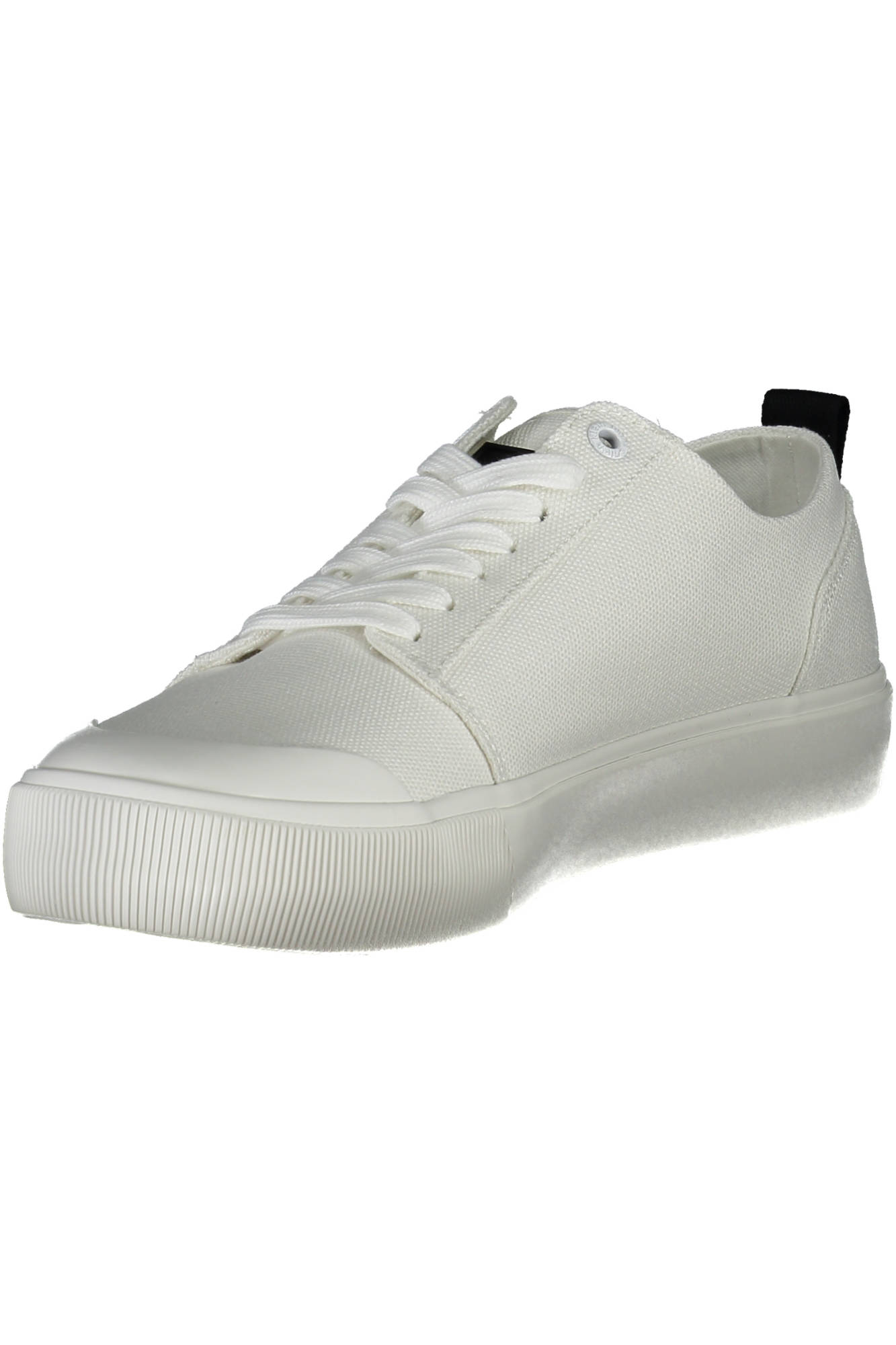 CALVIN KLEIN MEN'S SPORTS SHOES WHITE