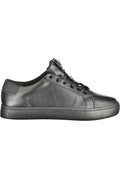 CALVIN KLEIN MEN'S SPORTS FOOTWEAR BLACK
