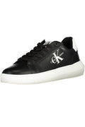 CALVIN KLEIN BLACK MEN'S SPORTS SHOES