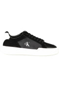 CALVIN KLEIN MEN'S BLACK SPORTS SHOES