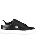 CALVIN KLEIN MEN'S BLACK SPORTS SHOES