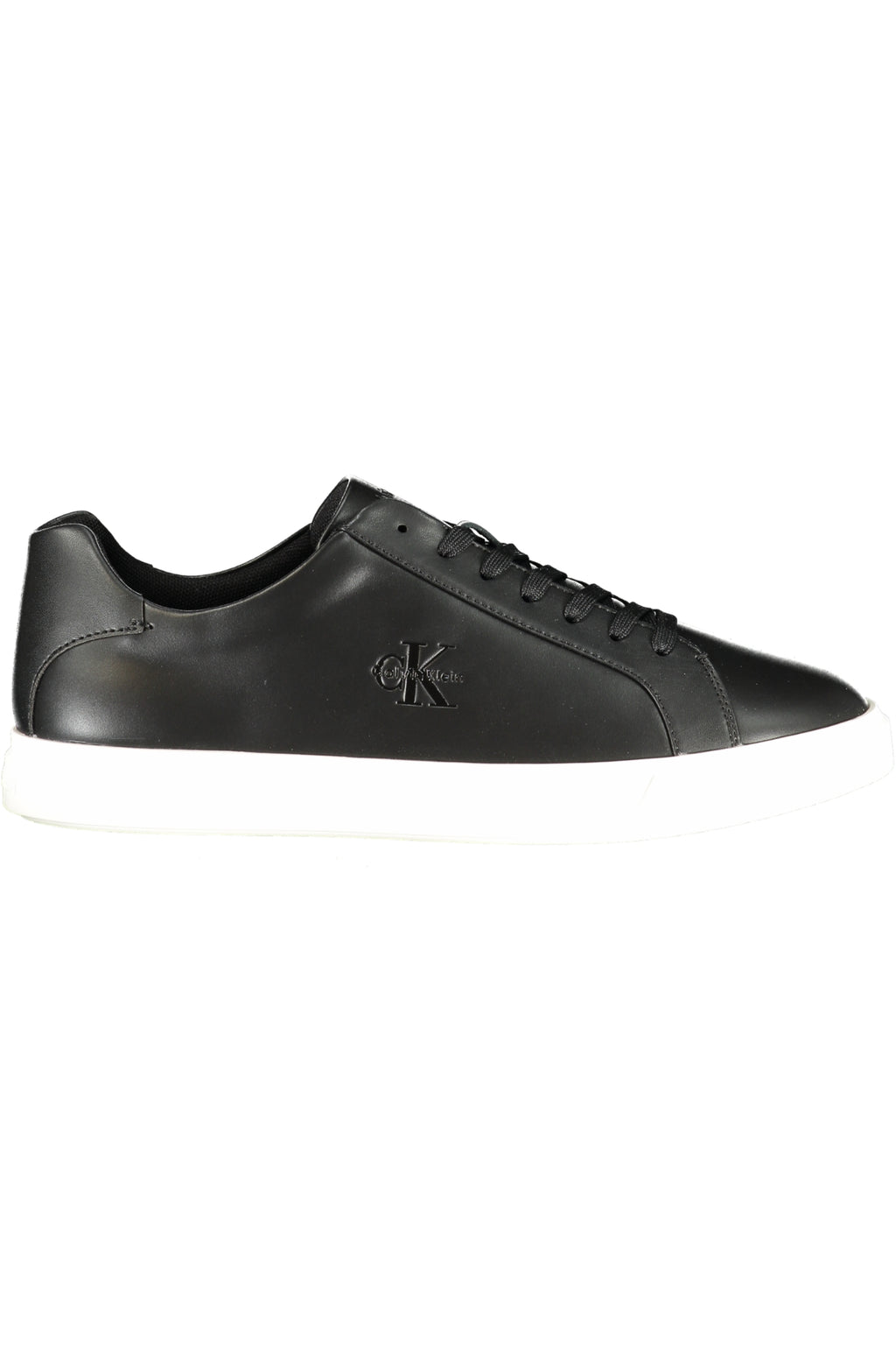CALVIN KLEIN MEN'S BLACK SPORTS SHOES