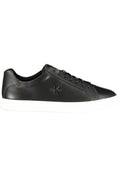 CALVIN KLEIN MEN'S BLACK SPORTS SHOES