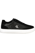 CALVIN KLEIN MEN'S BLACK SPORTS SHOES