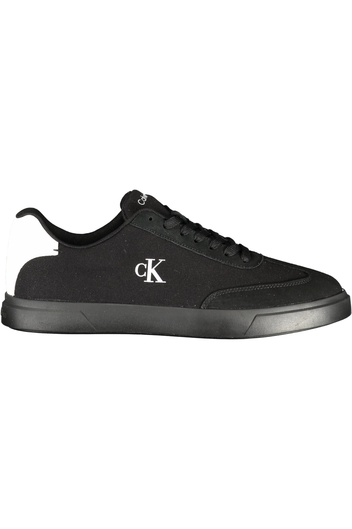 CALVIN KLEIN MEN'S BLACK SPORTS SHOES