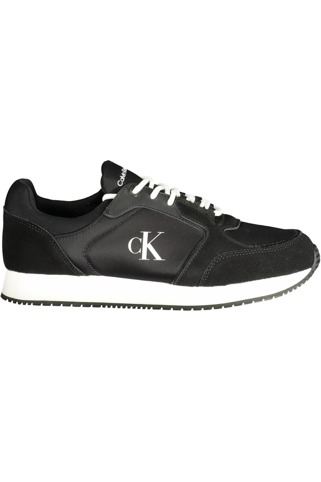 CALVIN KLEIN MEN'S SPORTS FOOTWEAR BLACK