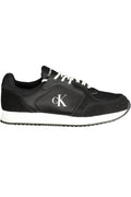 CALVIN KLEIN MEN'S SPORTS FOOTWEAR BLACK