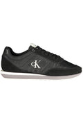 CALVIN KLEIN MEN'S BLACK SPORTS SHOES