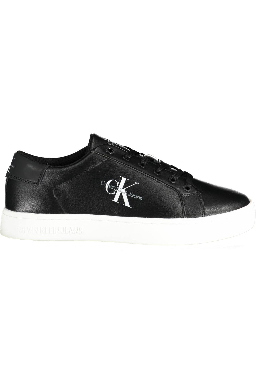 CALVIN KLEIN MEN'S SPORTS FOOTWEAR BLACK