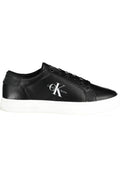 CALVIN KLEIN MEN'S SPORTS FOOTWEAR BLACK
