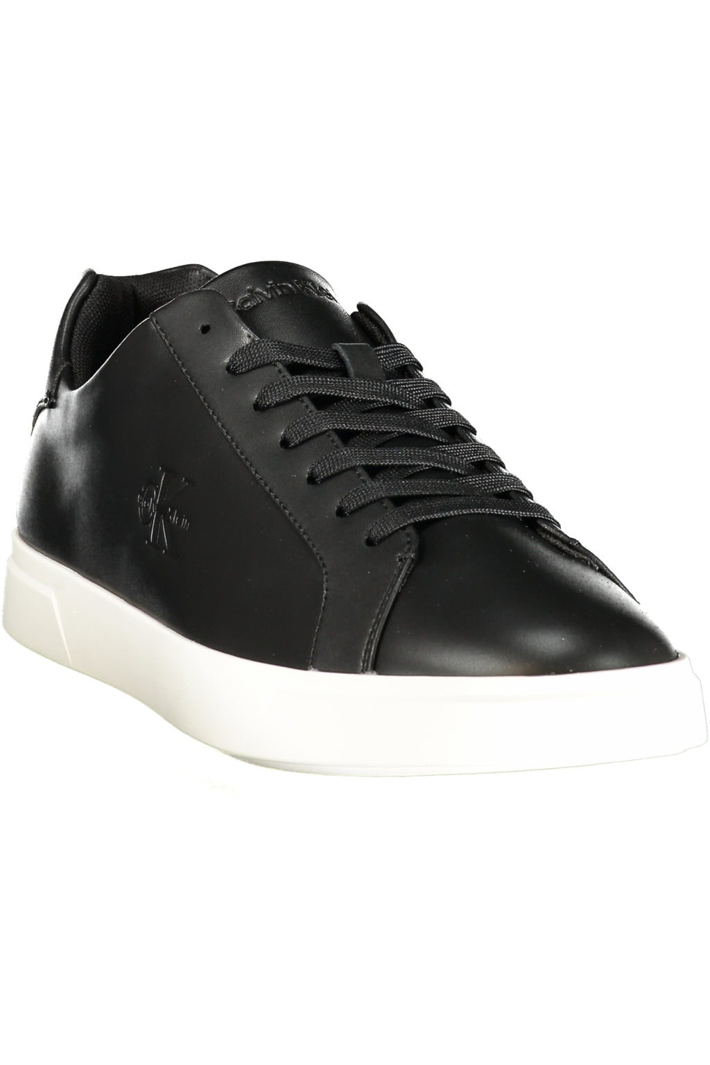 CALVIN KLEIN MEN'S BLACK SPORTS SHOES