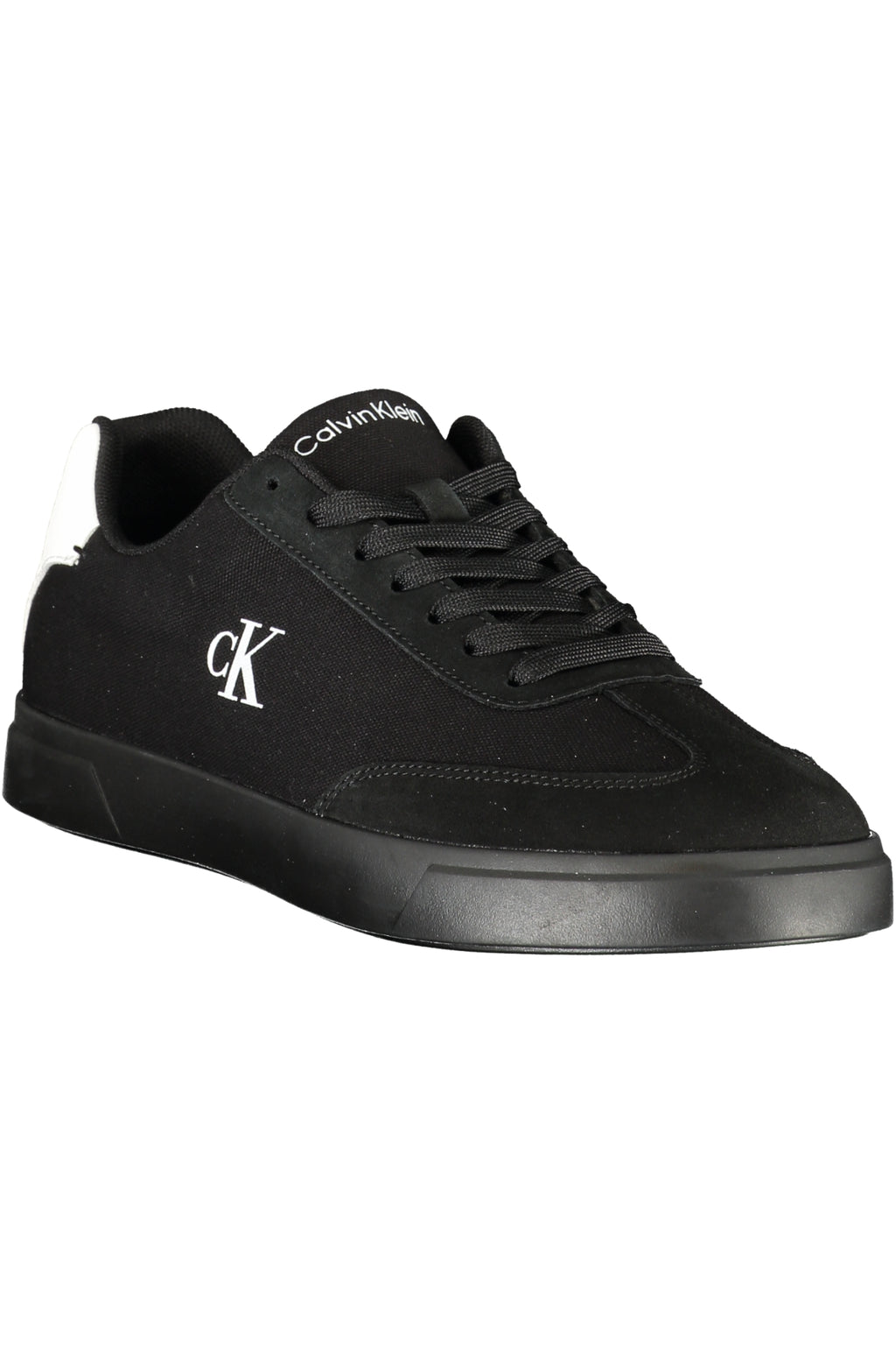 CALVIN KLEIN MEN'S BLACK SPORTS SHOES