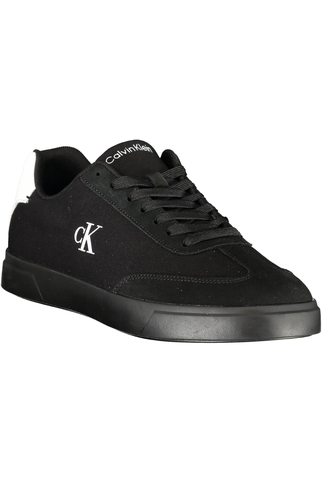CALVIN KLEIN MEN'S BLACK SPORTS SHOES