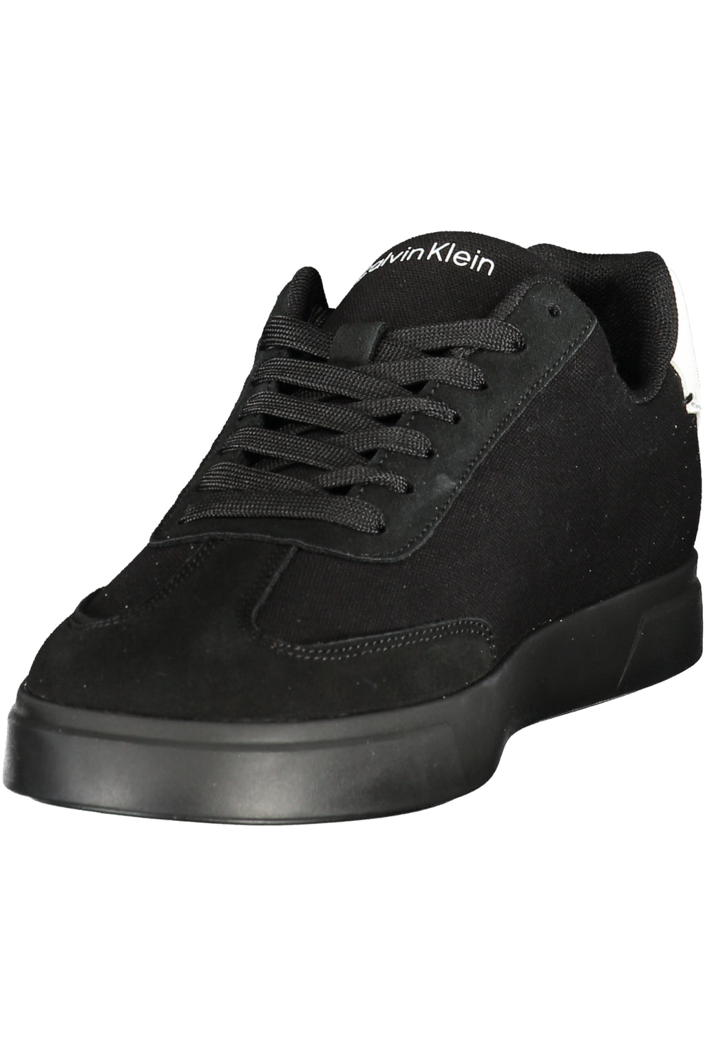 CALVIN KLEIN MEN'S BLACK SPORTS SHOES