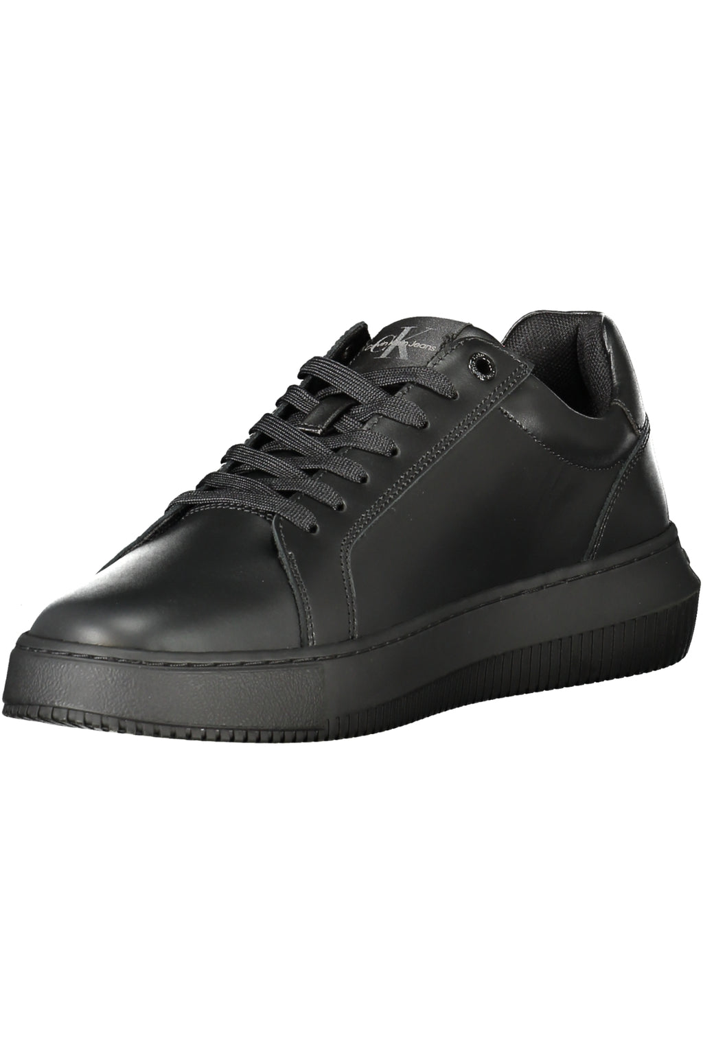 CALVIN KLEIN MEN'S SPORTS FOOTWEAR BLACK