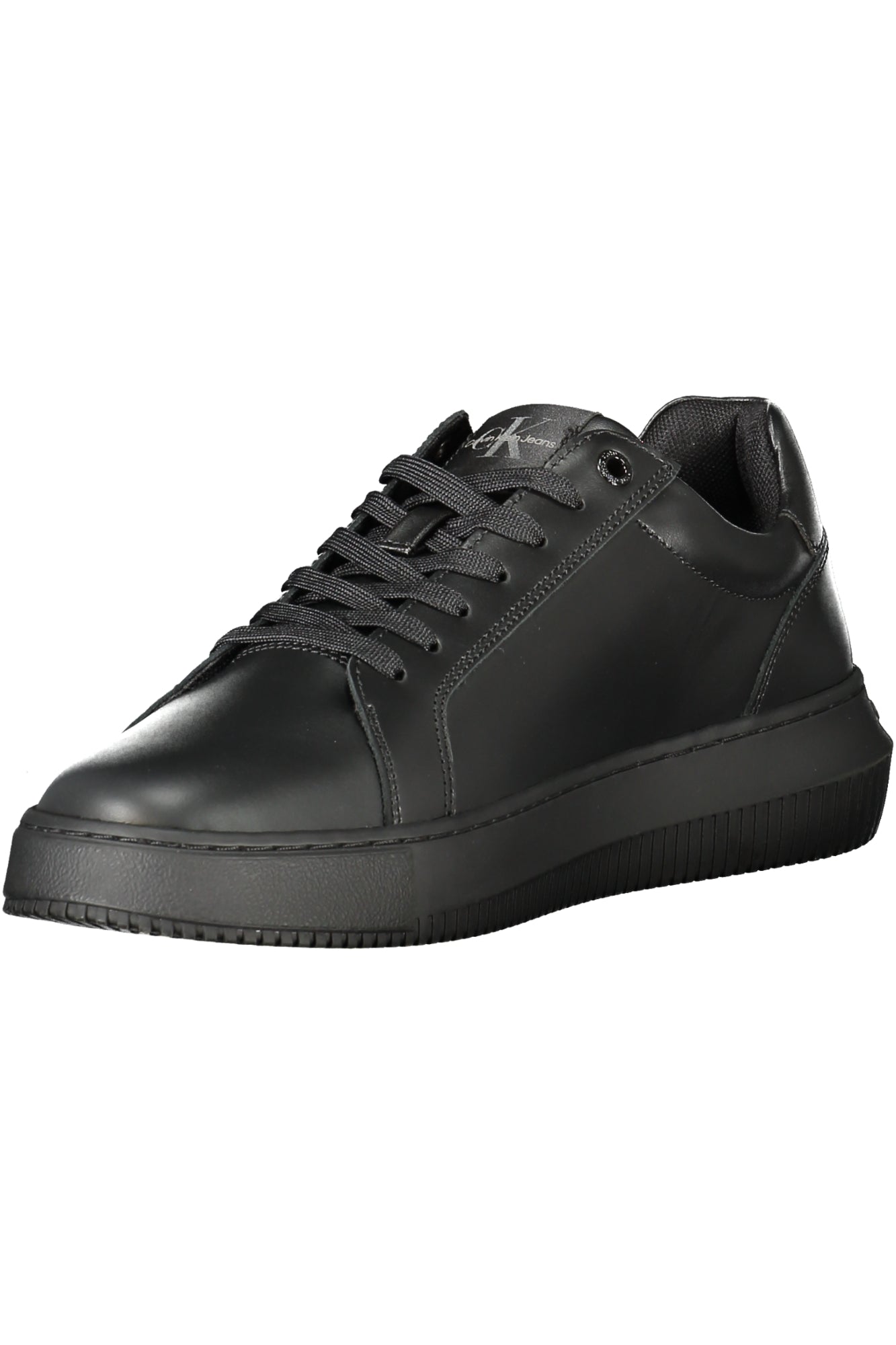 CALVIN KLEIN MEN'S SPORTS FOOTWEAR BLACK