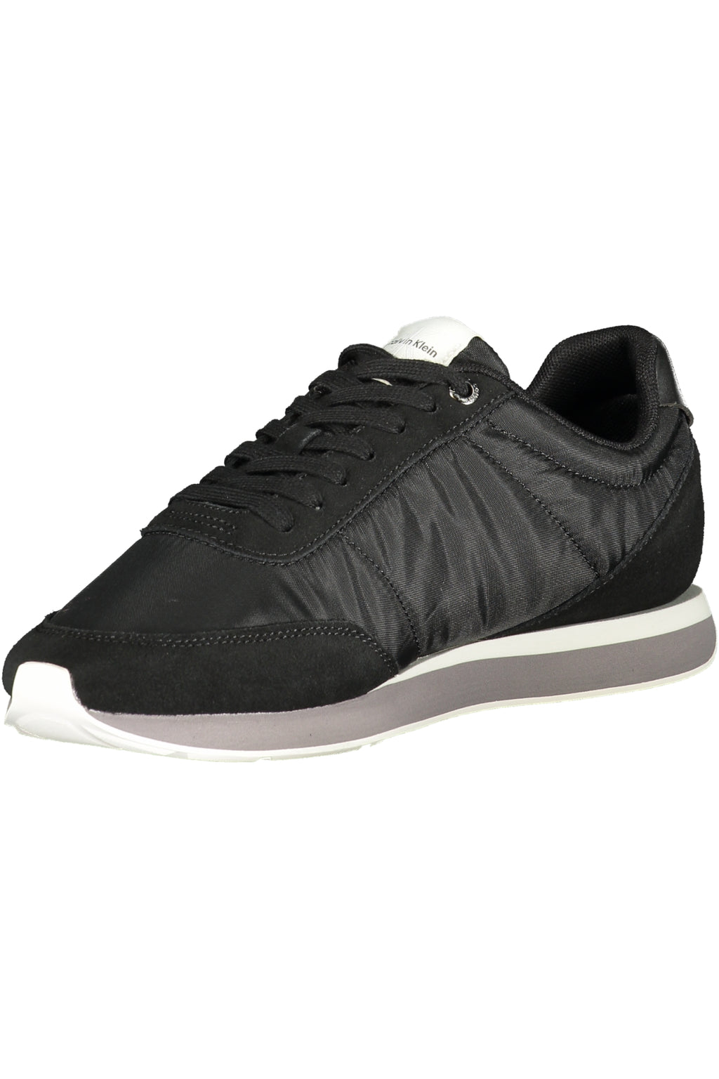 CALVIN KLEIN MEN'S BLACK SPORTS SHOES