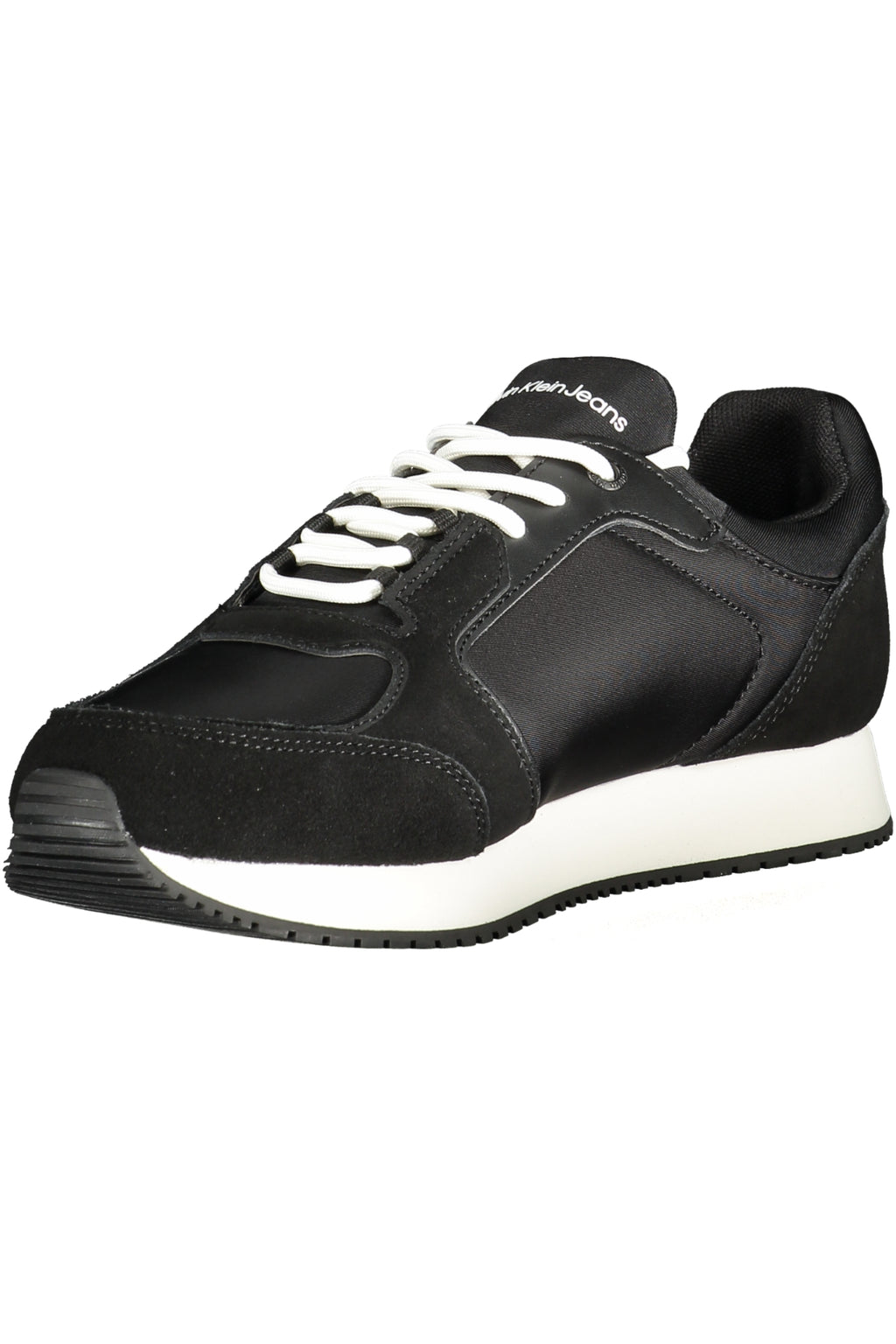 CALVIN KLEIN MEN'S SPORTS FOOTWEAR BLACK