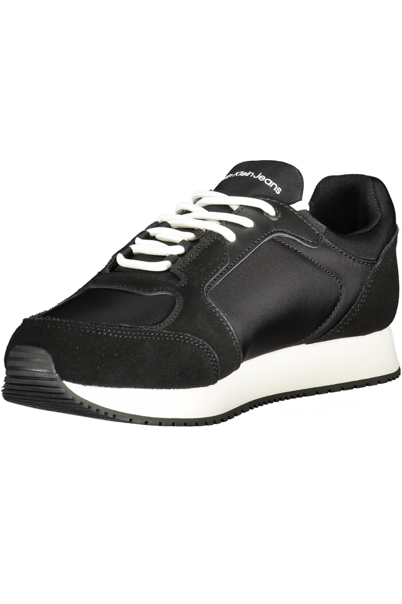 CALVIN KLEIN MEN'S SPORTS FOOTWEAR BLACK