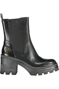 CALVIN KLEIN BLACK WOMEN'S FOOTWEAR BOOT