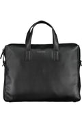 CALVIN KLEIN MEN'S BRIEFCASE BLACK