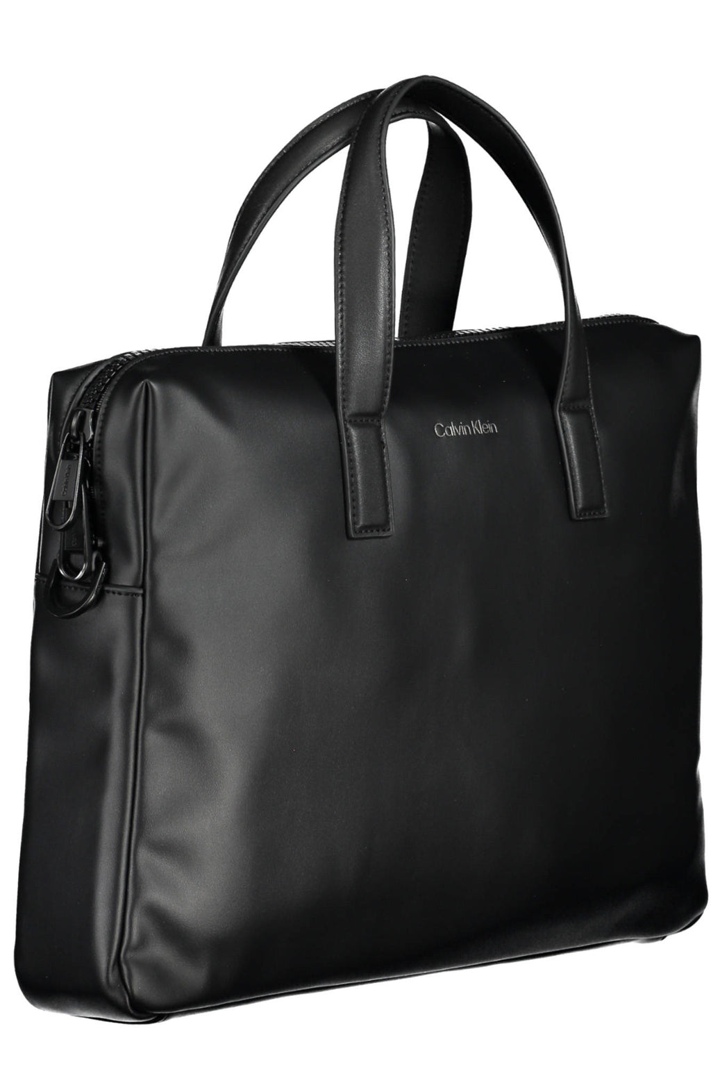 CALVIN KLEIN MEN'S BRIEFCASE BLACK