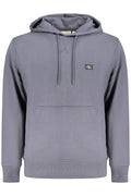 CALVIN KLEIN SWEATSHIRT WITHOUT ZIP MEN BLUE