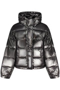 CALVIN KLEIN WOMEN'S BLACK JACKET