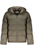 CALVIN KLEIN MEN'S BROWN JACKET