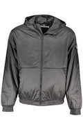 CALVIN KLEIN MEN'S BLACK JACKET