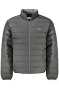 CALVIN KLEIN MEN'S BLACK JACKET