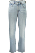 CALVIN KLEIN WOMEN'S DENIM JEANS BLUE